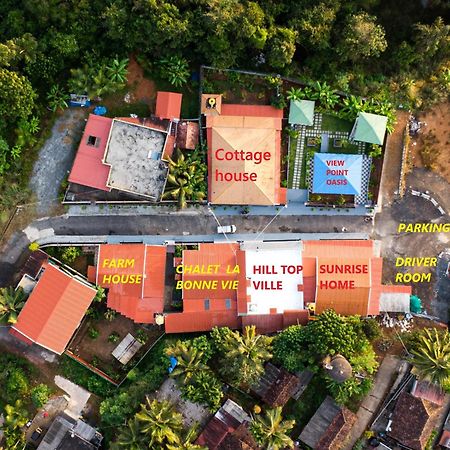 Udupi Homestay - Cottage House - Dendoorkatte Exteriér fotografie