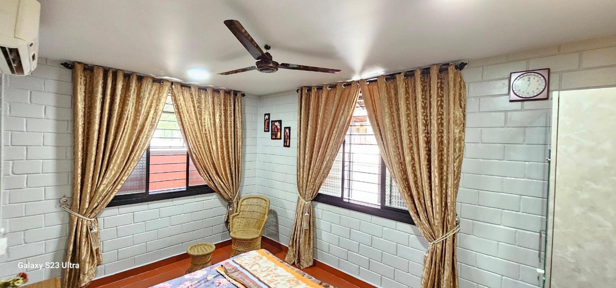 Udupi Homestay - Cottage House - Dendoorkatte Exteriér fotografie