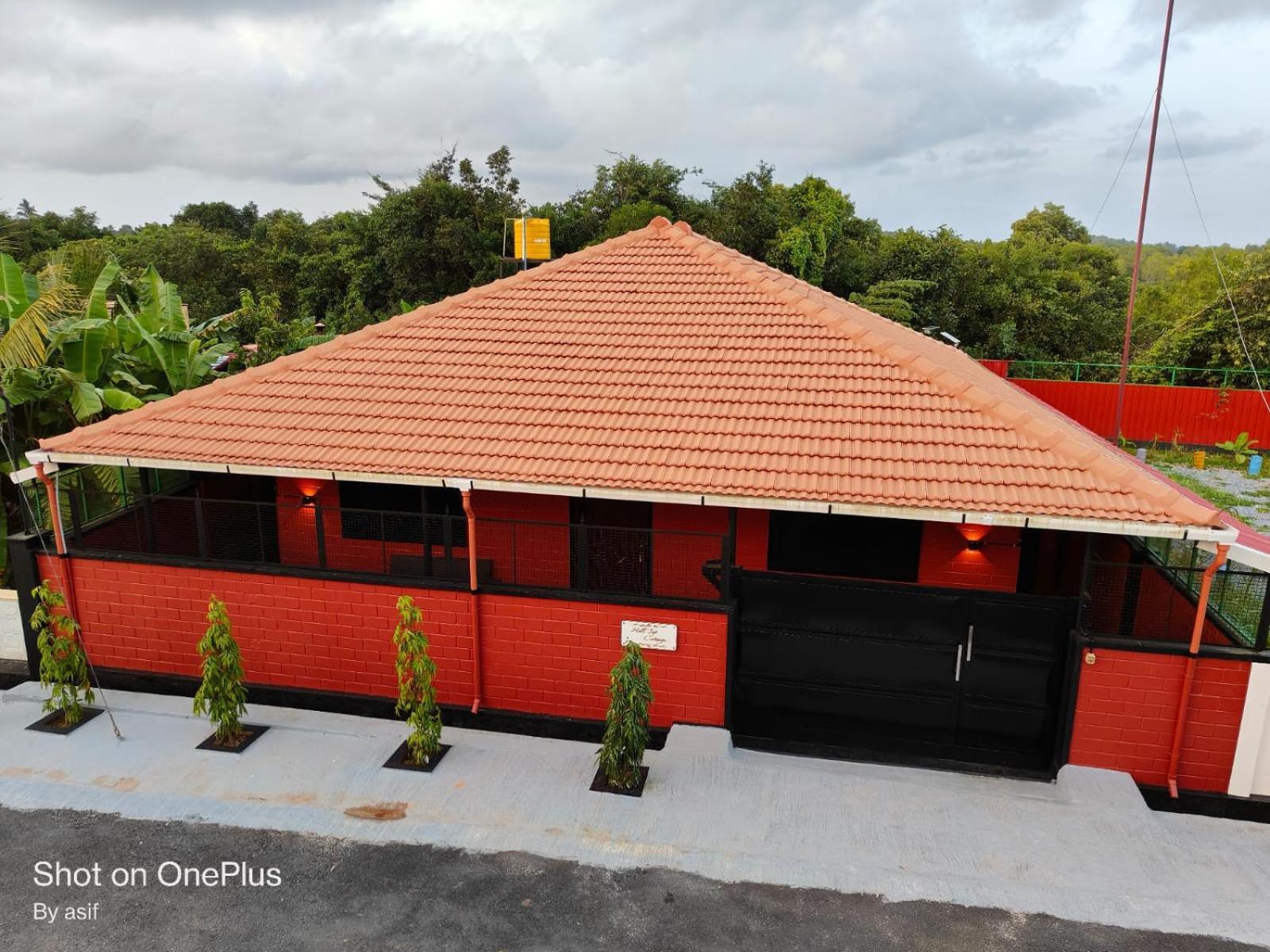Udupi Homestay - Cottage House - Dendoorkatte Exteriér fotografie