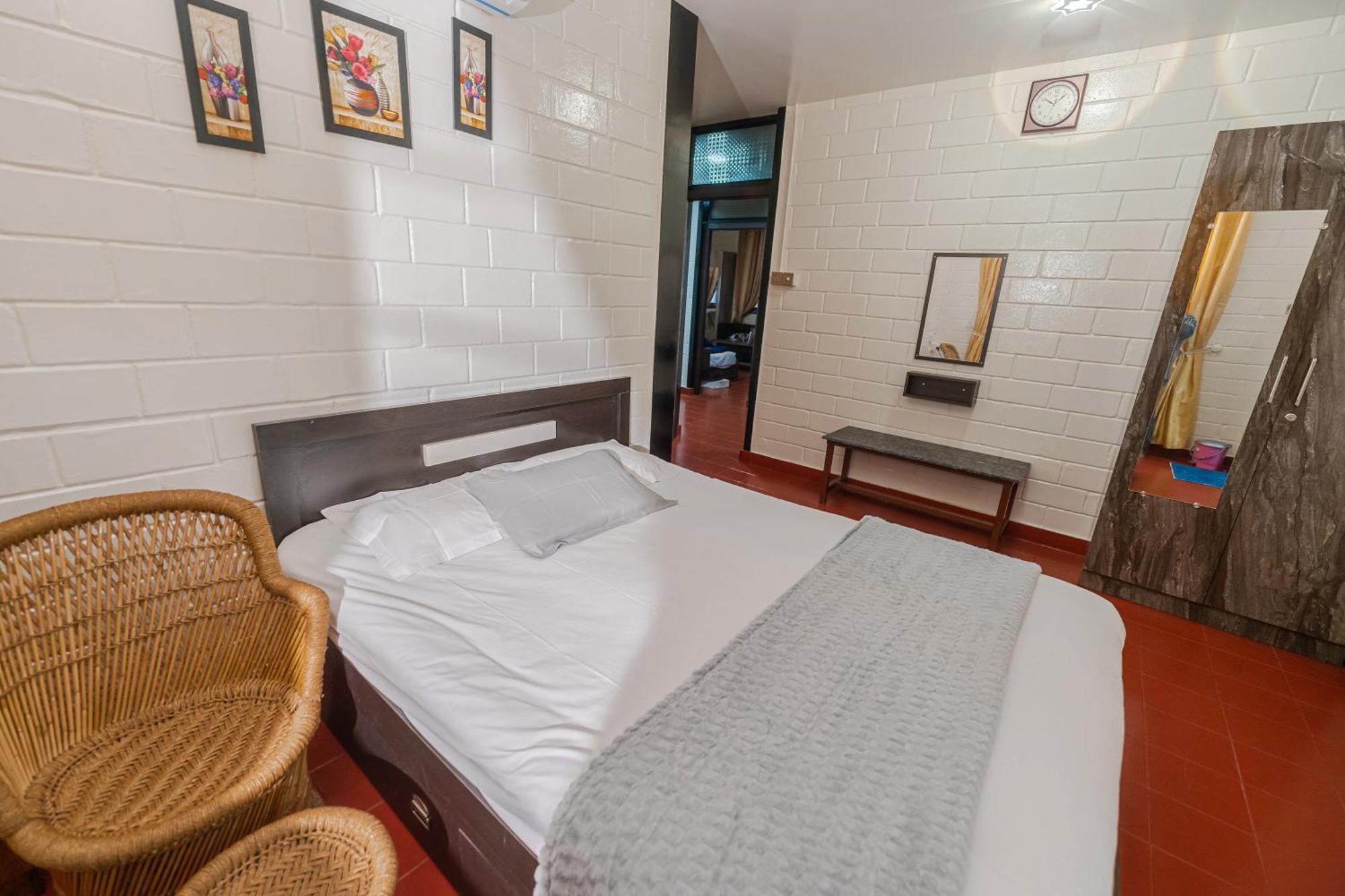 Udupi Homestay - Cottage House - Dendoorkatte Exteriér fotografie