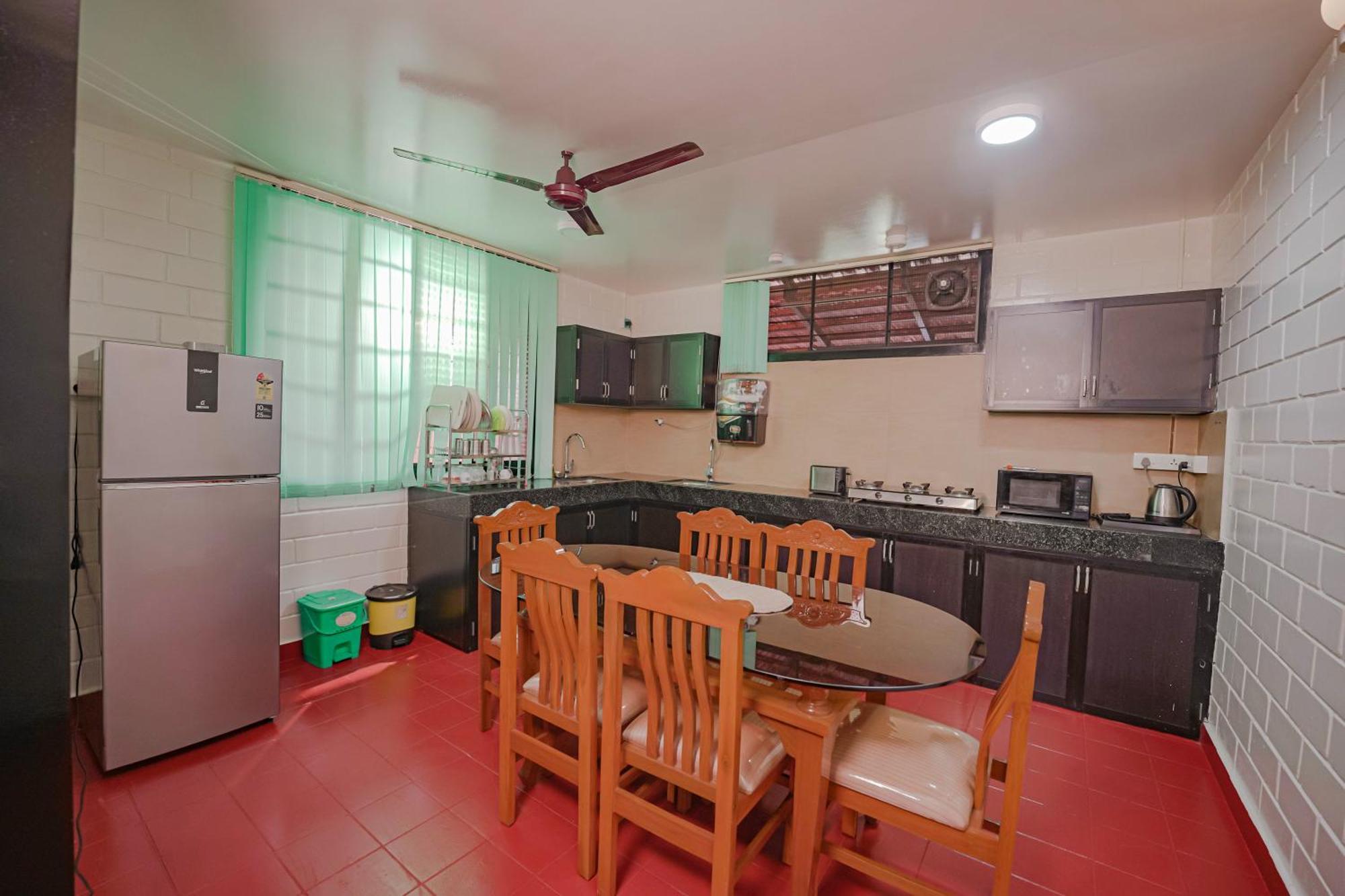Udupi Homestay - Cottage House - Dendoorkatte Exteriér fotografie