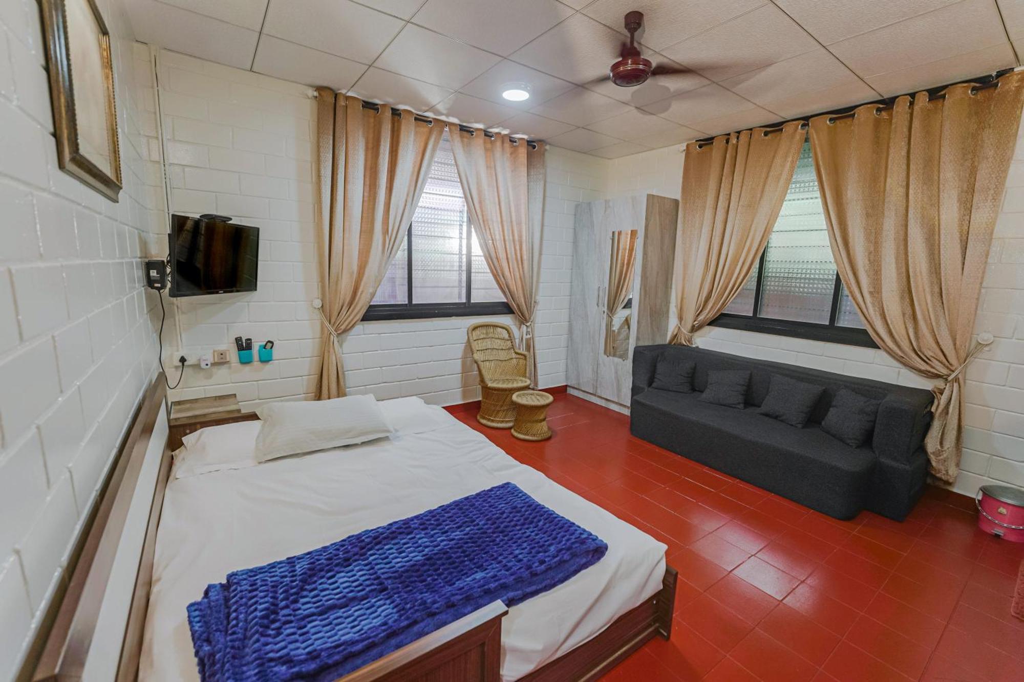 Udupi Homestay - Cottage House - Dendoorkatte Exteriér fotografie