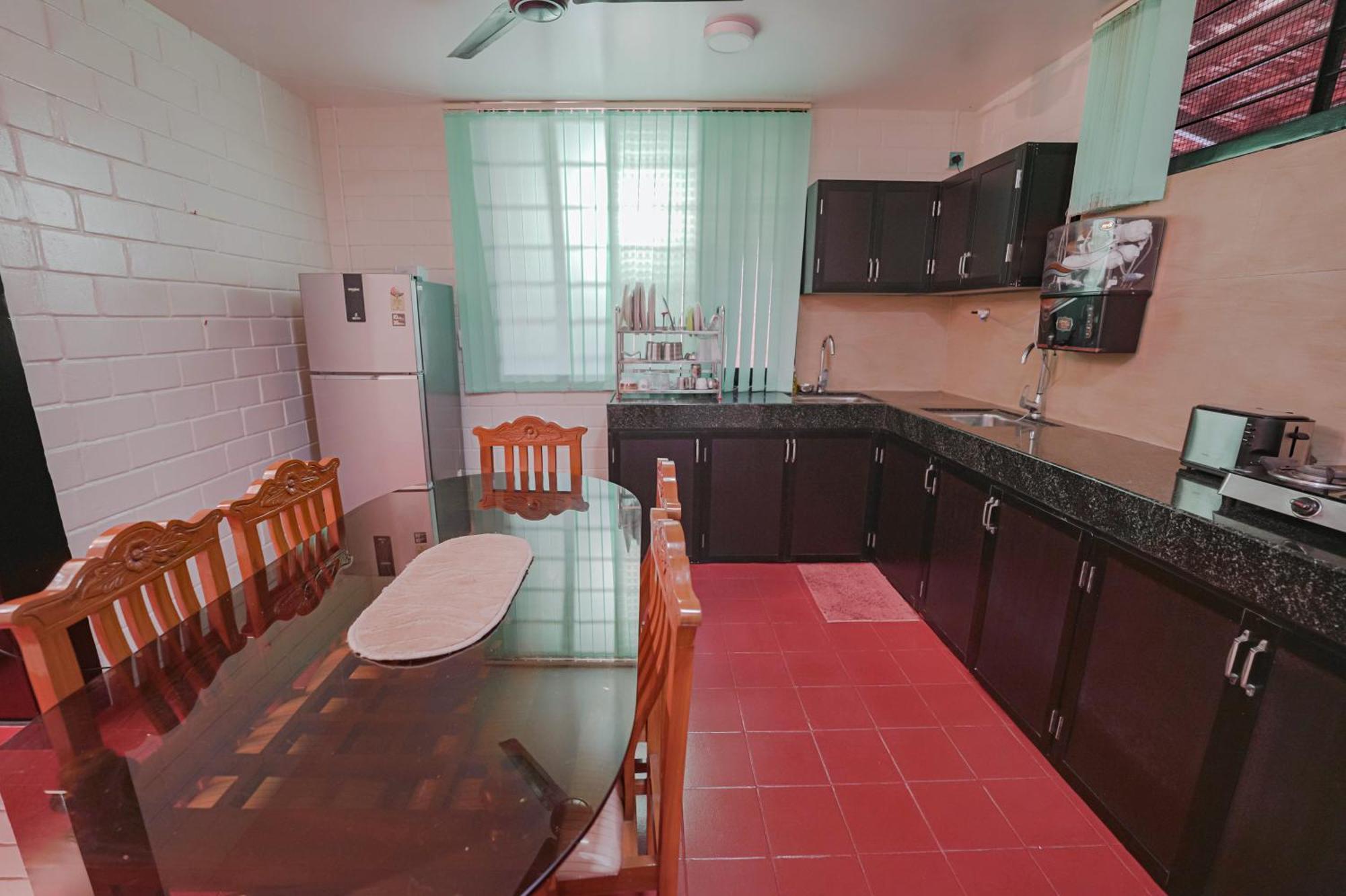 Udupi Homestay - Cottage House - Dendoorkatte Exteriér fotografie