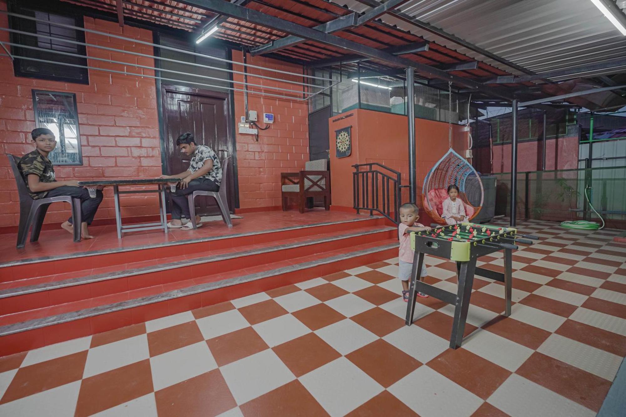 Udupi Homestay - Cottage House - Dendoorkatte Exteriér fotografie